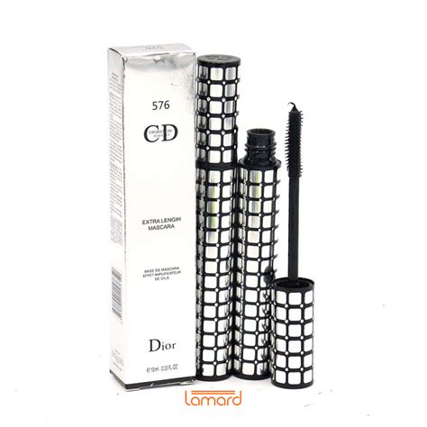 dior extra length mascara 576|christian dior mascara.